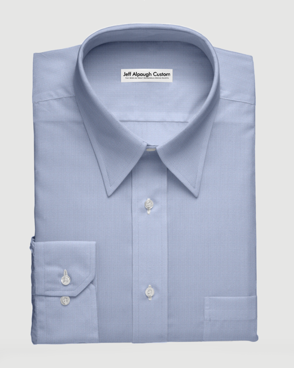 Blue Standard Size Shirt