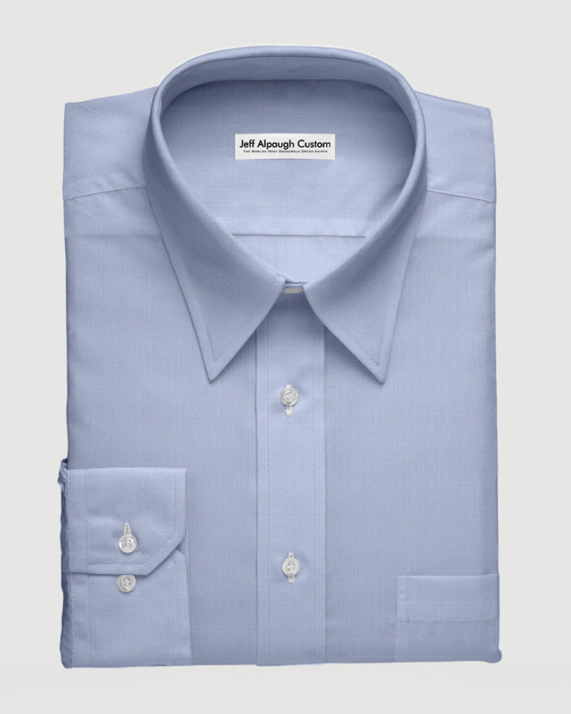 Blue Standard Size Shirt