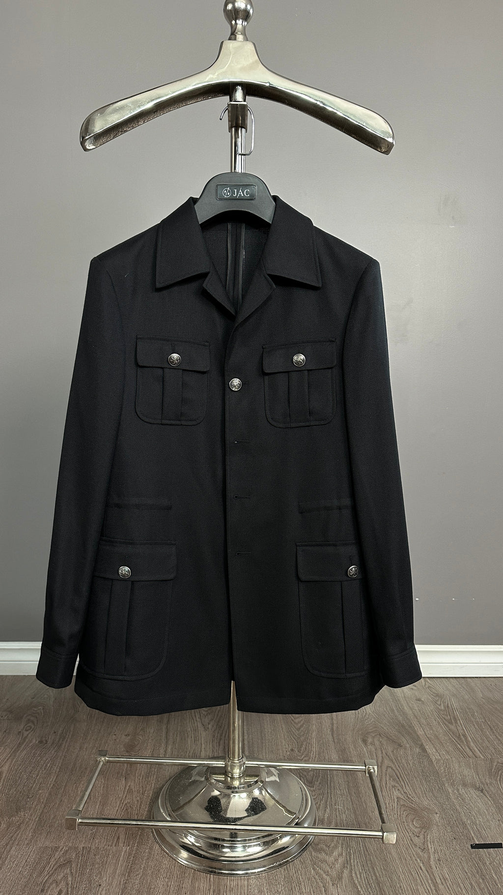 Website Sample - Back in Black – Jeff Alpaugh Custom