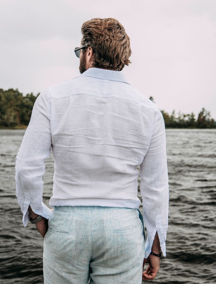 White Linen // Summer