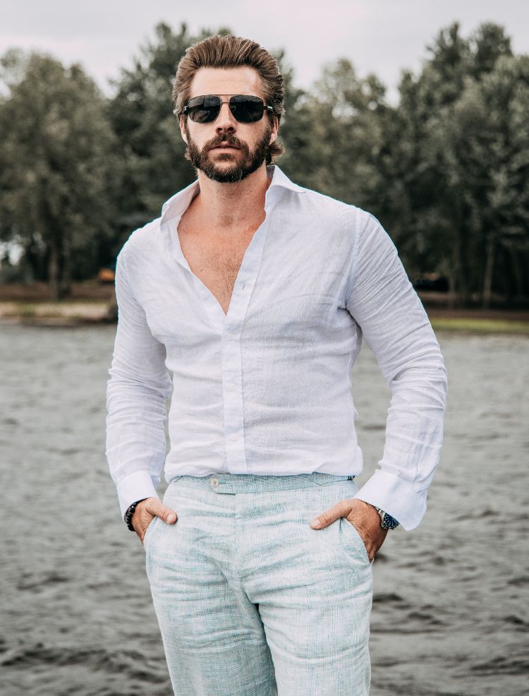 White Linen // Summer