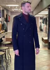 The Admiral // Overcoat