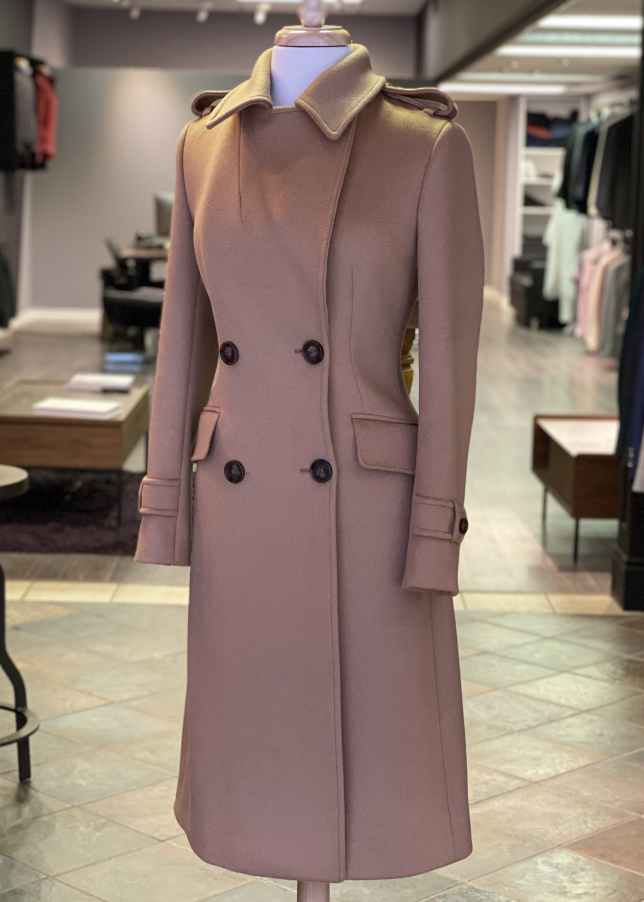 The Duchess // Overcoat