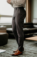 Performance Pants - Navy